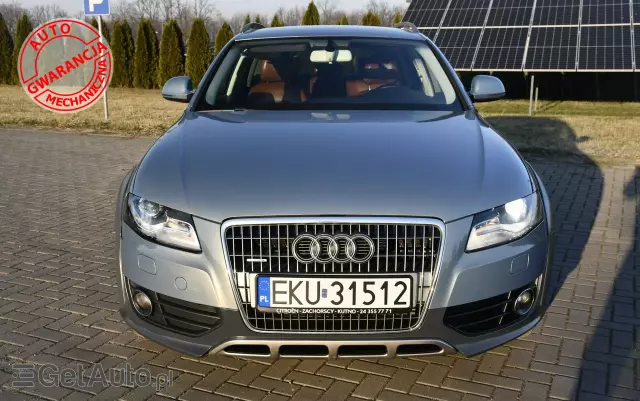 AUDI A4 Allroad 