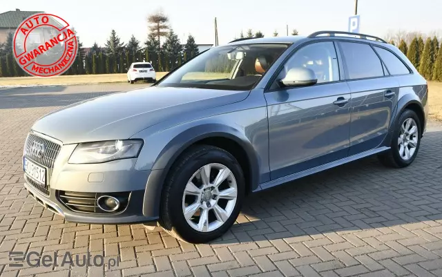 AUDI A4 Allroad 