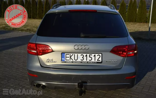 AUDI A4 Allroad 