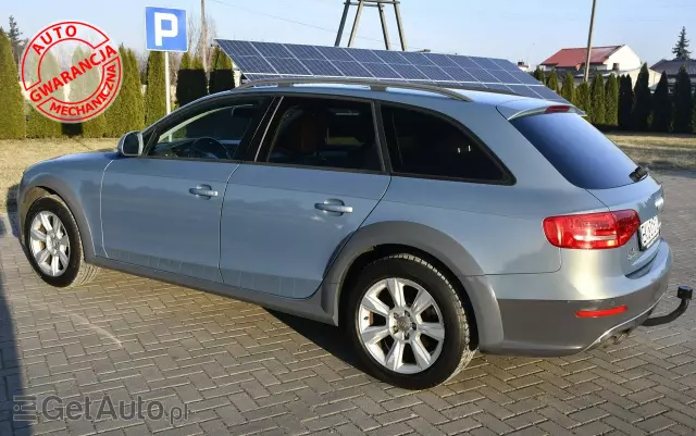 AUDI A4 Allroad 