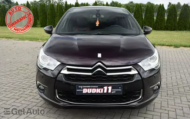 CITROËN DS4 