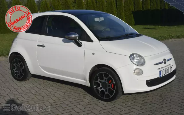 FIAT 500 