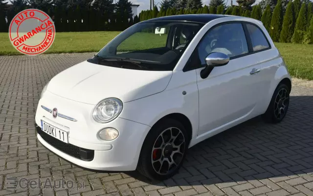 FIAT 500 