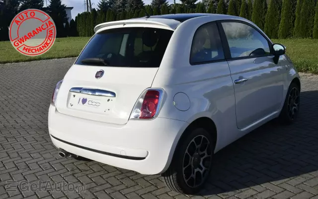 FIAT 500 