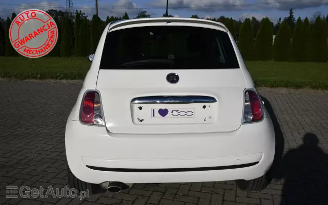 FIAT 500 