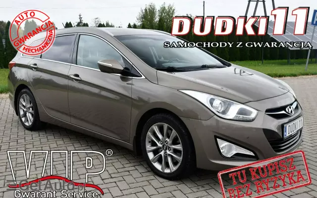 HYUNDAI I40 