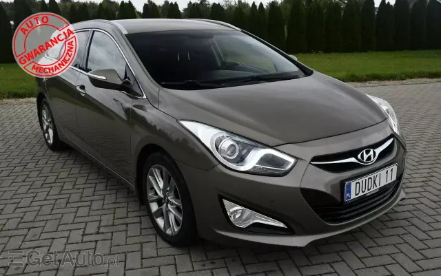 HYUNDAI I40 