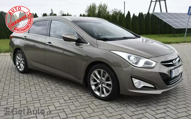 HYUNDAI I40 