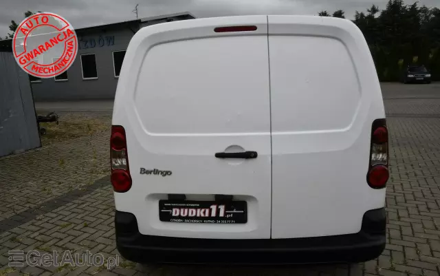 CITROËN Berlingo 