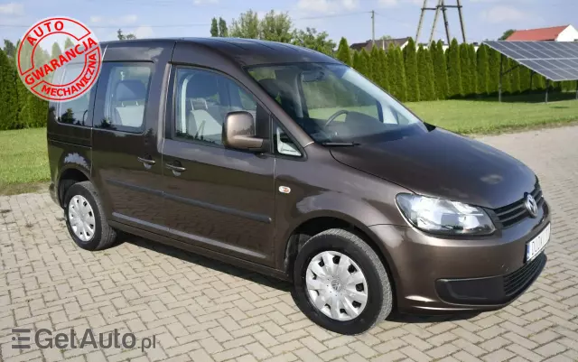 VOLKSWAGEN Caddy 