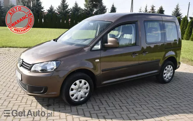 VOLKSWAGEN Caddy 