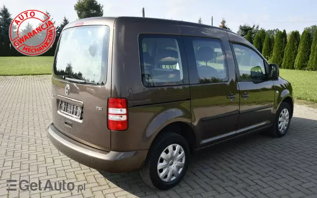 VOLKSWAGEN Caddy 