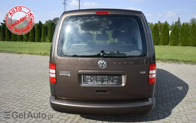 VOLKSWAGEN Caddy 