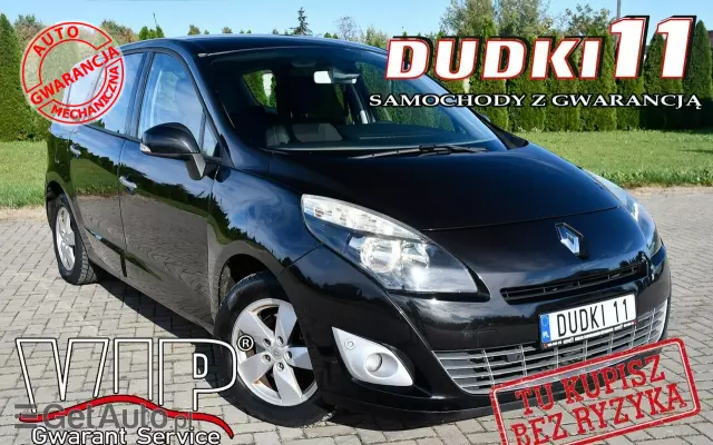 RENAULT Grand Scenic 