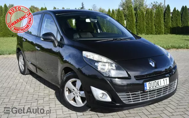 RENAULT Grand Scenic 