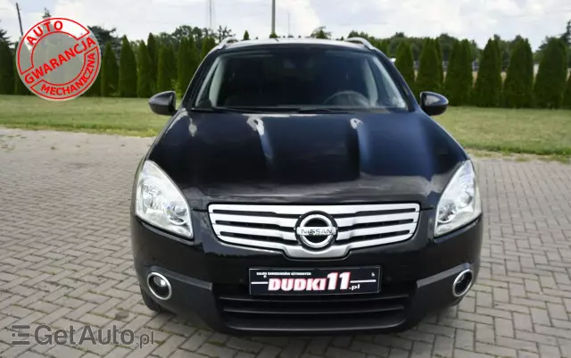 NISSAN Qashqai+2 