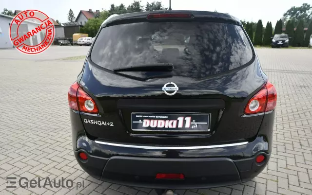 NISSAN Qashqai+2 