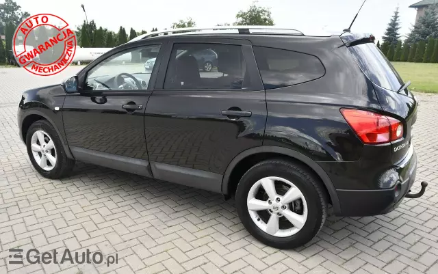 NISSAN Qashqai+2 