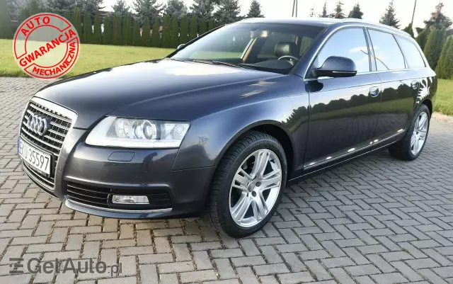 AUDI A6 Avant Tiptronic