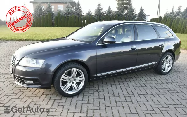 AUDI A6 Avant Tiptronic