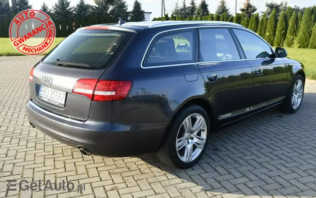 AUDI A6 Avant Tiptronic