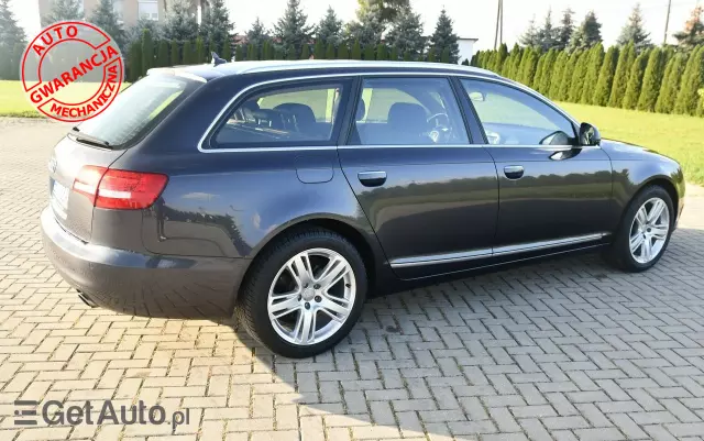 AUDI A6 Avant Tiptronic