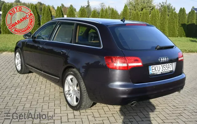 AUDI A6 Avant Tiptronic