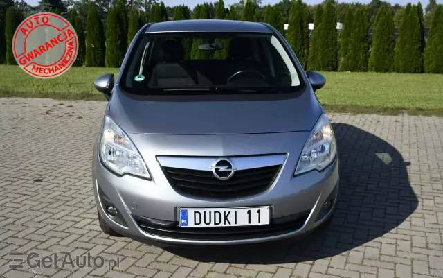 OPEL Meriva 