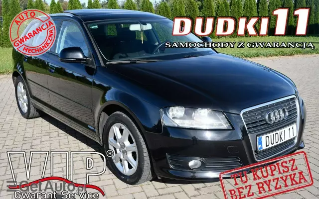 AUDI A3 