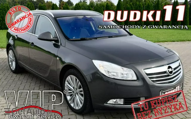 OPEL Insignia 