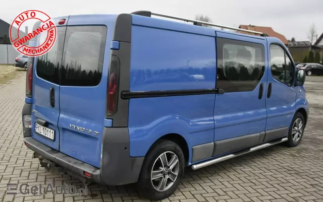 OPEL Vivaro 