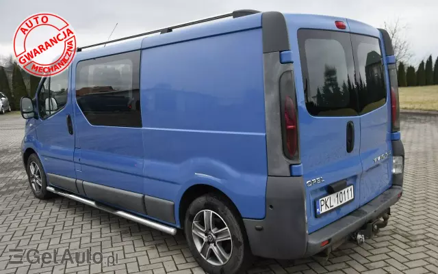 OPEL Vivaro 