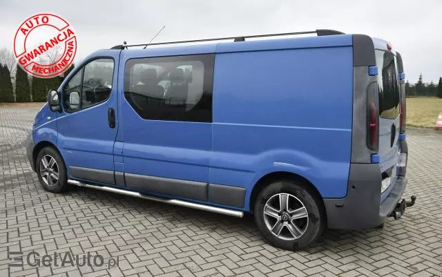 OPEL Vivaro 