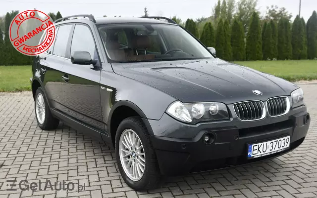 BMW X3 