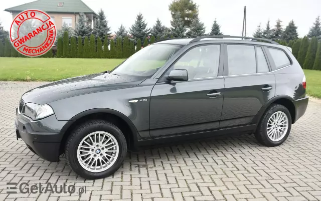 BMW X3 