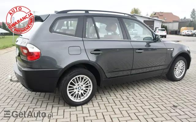 BMW X3 