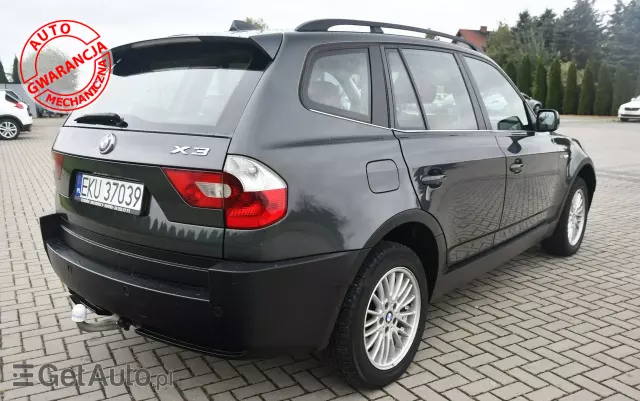 BMW X3 