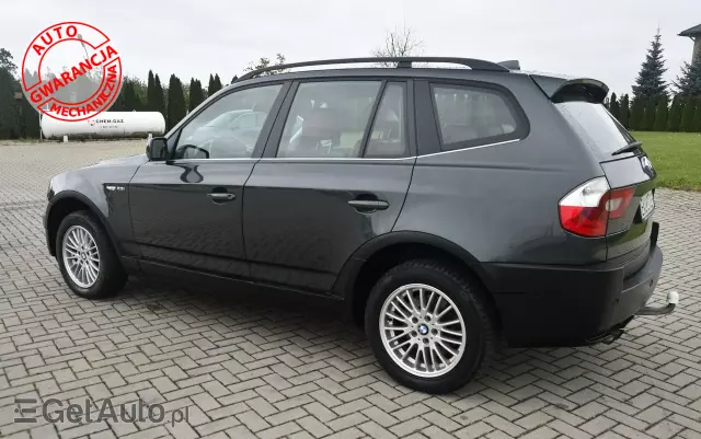 BMW X3 