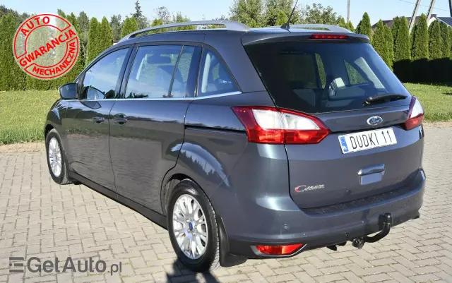 FORD Grand C-MAX 