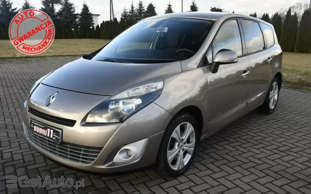 RENAULT Grand Scenic 