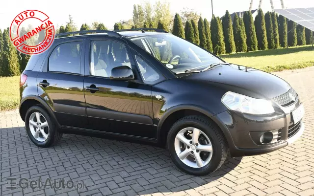 SUZUKI SX4 