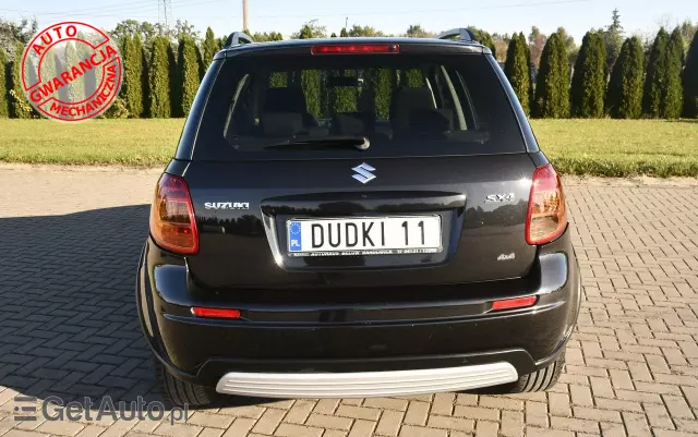 SUZUKI SX4 