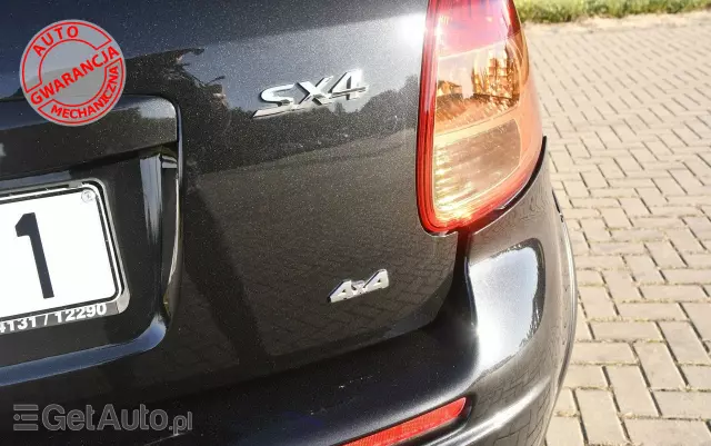 SUZUKI SX4 