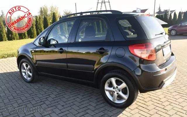 SUZUKI SX4 