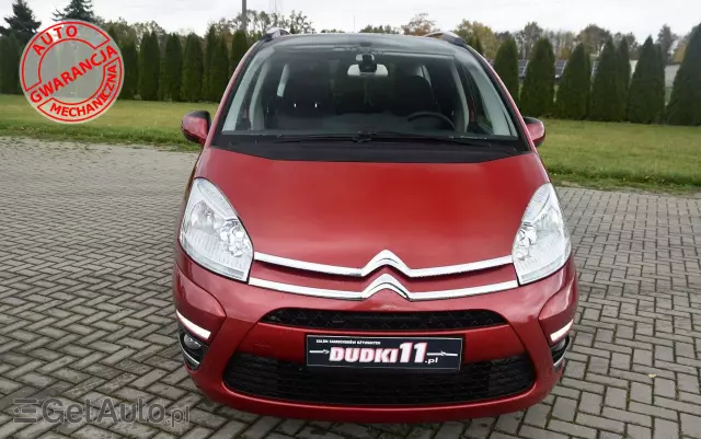 CITROËN C4 Grand Picasso 