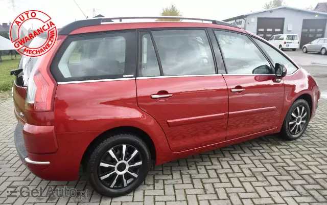 CITROËN C4 Grand Picasso 