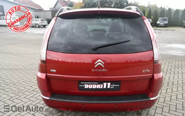 CITROËN C4 Grand Picasso 