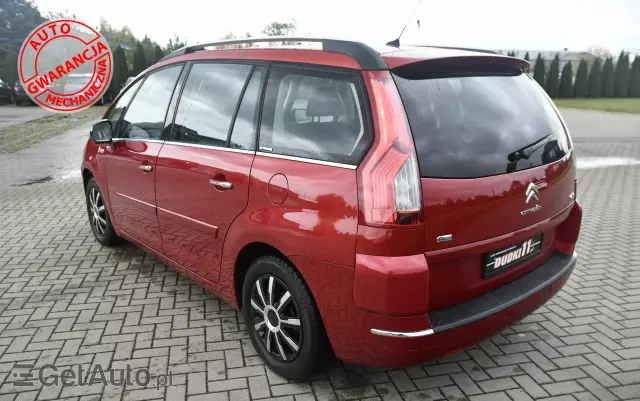 CITROËN C4 Grand Picasso 