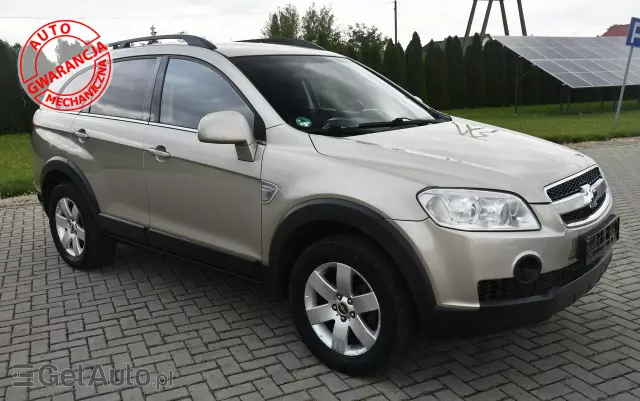 CHEVROLET Captiva 