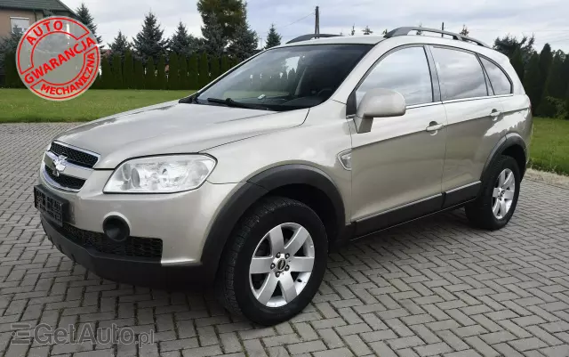 CHEVROLET Captiva 